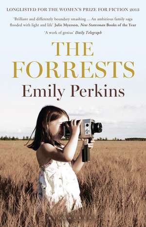 The Forrests de Emily Perkins