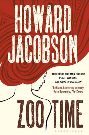 Zoo Time de Howard Jacobson