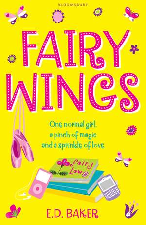 Fairy Wings de E.D. Baker