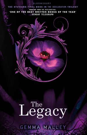 Malley, G: Legacy