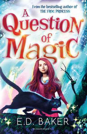 A Question of Magic de E.D. Baker