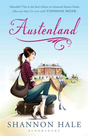 Austenland: A Novel de Shannon Hale