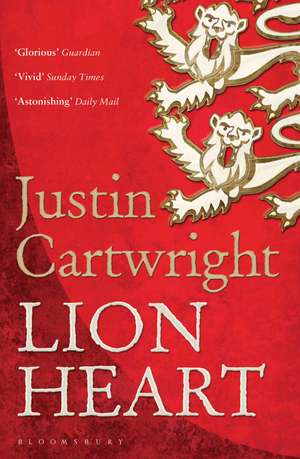 Lion Heart de Justin Cartwright