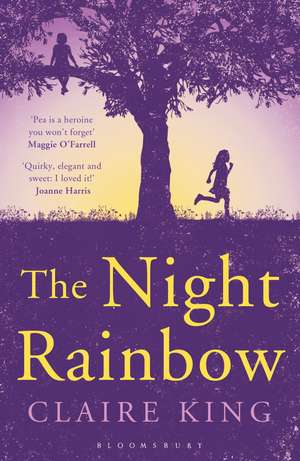 The Night Rainbow de Claire King