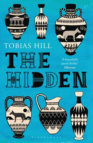 The Hidden de Tobias Hill