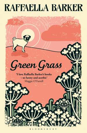 Green Grass de Raffaella Barker