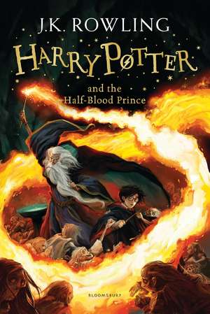 Harry Potter and the Half-Blood Prince de J. K. Rowling