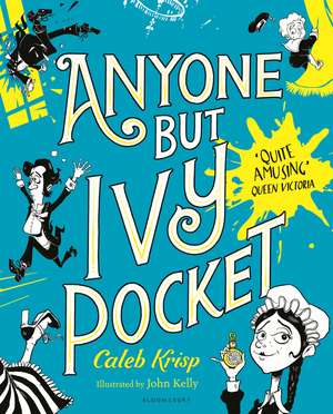 Anyone But Ivy Pocket de Caleb Krisp