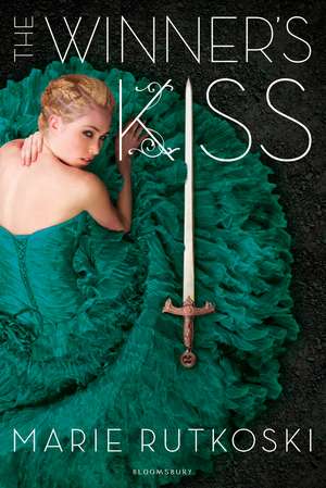 The Winner's Kiss de Marie Rutkoski