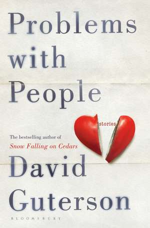 Problems with People: Stories de David Guterson