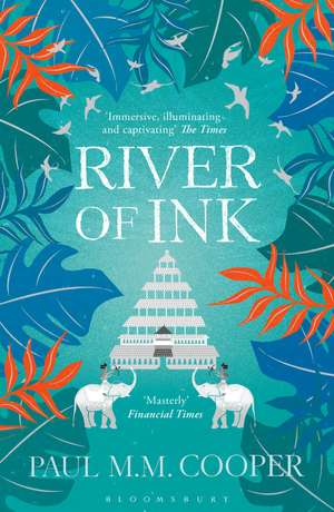 River of Ink de Paul M. M. Cooper