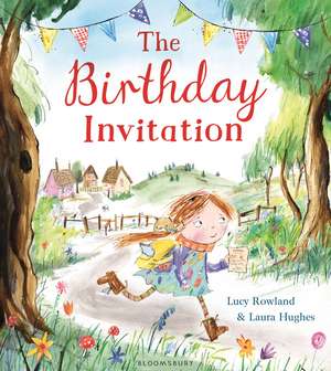 The Birthday Invitation de Lucy Rowland