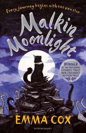 Cox, E: Malkin Moonlight de Emma Cox