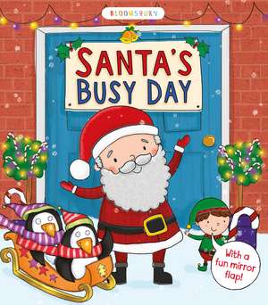 Santa's Busy Day