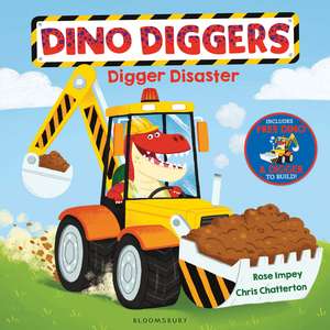 Digger Disaster de Rose Impey