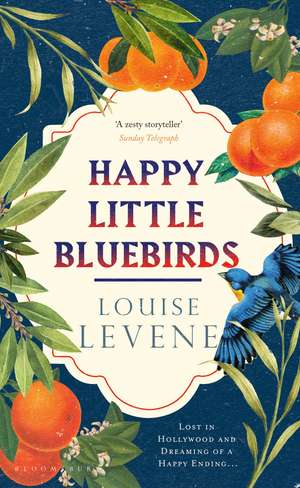 Happy Little Bluebirds de Louise Levene