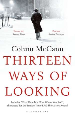 Thirteen Ways of Looking de Colum McCann