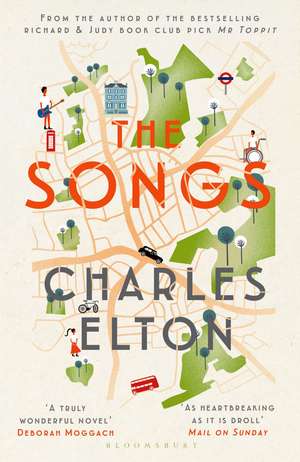 The Songs de Charles Elton