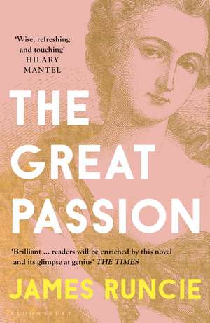 The Great Passion de James Runcie