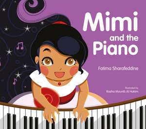 Mimi and the Piano de Fatima Sharafeddine