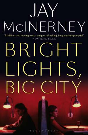 Bright Lights, Big City de Jay McInerney