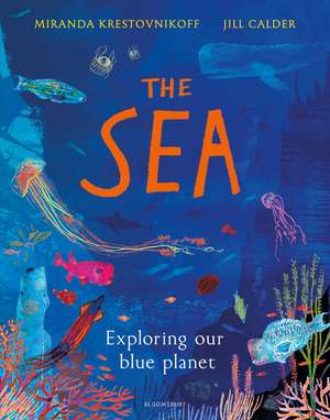 Sea de Miranda Krestovnikoff