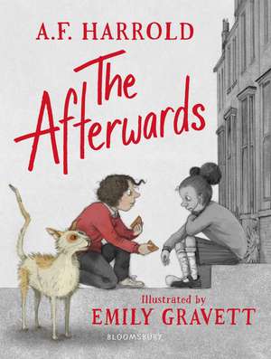 The Afterwards de A. F. Harrold