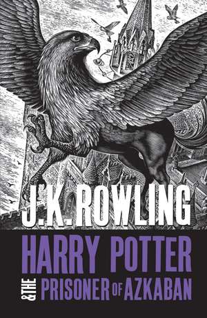 Harry Potter and the Prisoner of Azkaban de J. K. Rowling