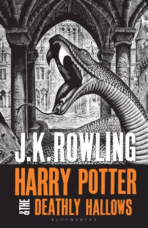 Harry Potter and the Deathly Hallows de J. K. Rowling