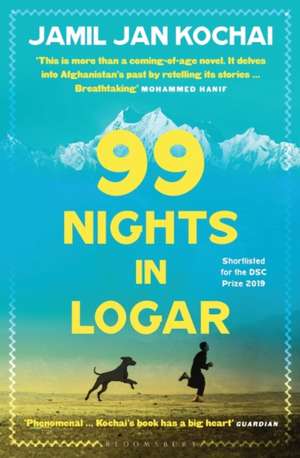 99 Nights in Logar de Jamil Jan Kochai