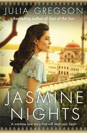 Jasmine Nights de Julia Gregson