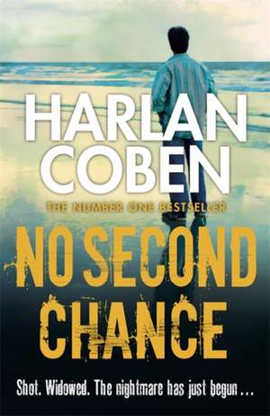 No Second Chance de Harlan Coben