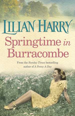 Springtime In Burracombe de Lilian Harry