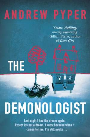 The Demonologist de Andrew Pyper