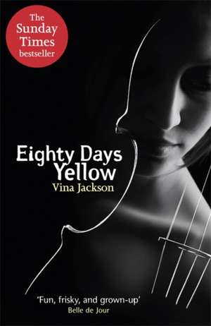 Eighty Days Yellow de Vina Jackson