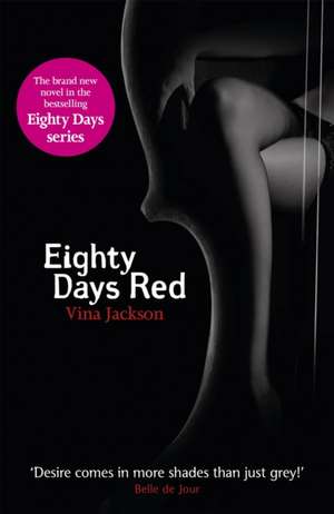 Eighty Days Red de Vina Jackson