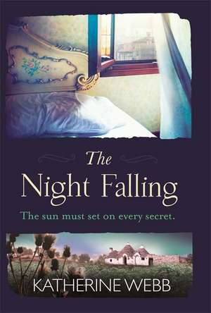 The Night Falling de Katherine Webb