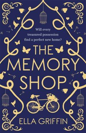 The Memory Shop de Ella Griffin