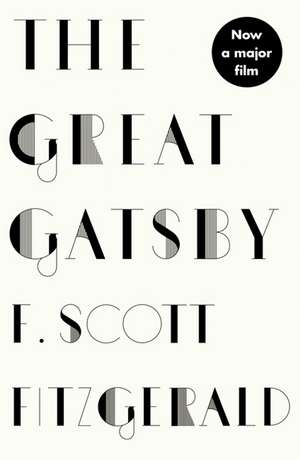 The Great Gatsby de F. Scott Fitzgerald