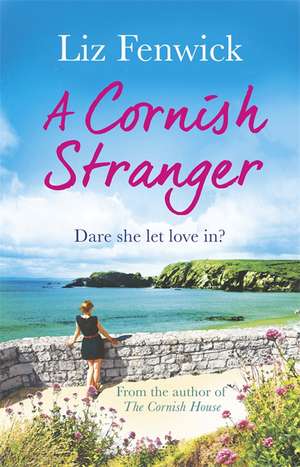 A Cornish Stranger de Liz Fenwick