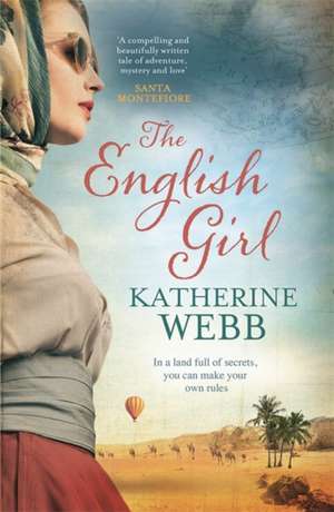 The English Girl de Katherine Webb