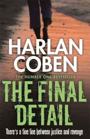 The Final Detail de Harlan Coben