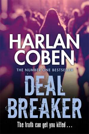 Deal Breaker de Harlan Coben