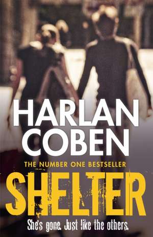 Shelter de Harlan Coben