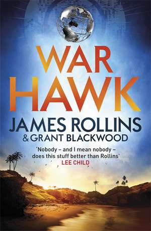 War Hawk de Grant Blackwood