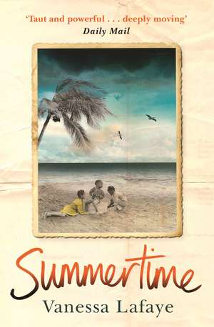 Summertime de Vanessa Lafaye