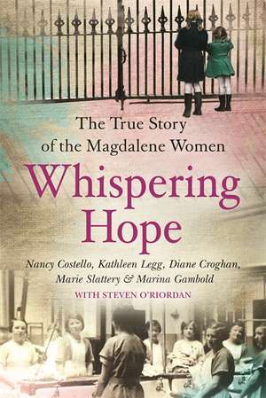 Whispering Hope de Nancy Costello