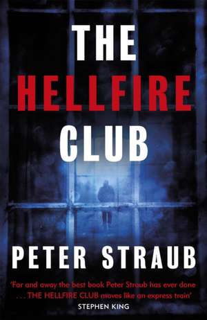 The Hellfire Club de Peter Straub