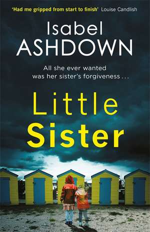 Little Sister de Isabel Ashdown