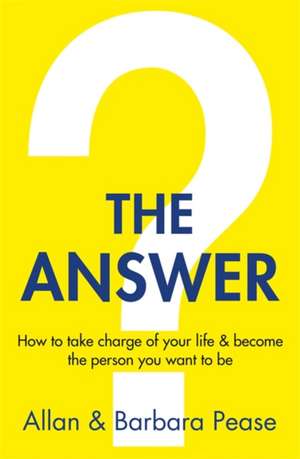 The Answer de Barbara Pease